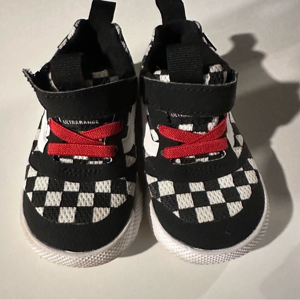 VGUC Vans Ultrarange Toddler 5